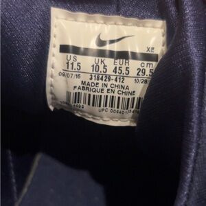Worn a few times for gym